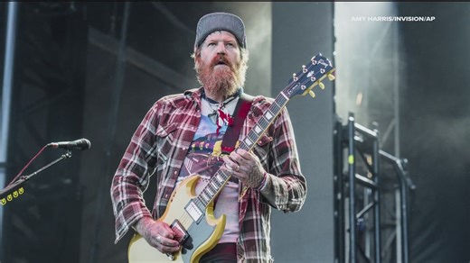 William Brent Hinds co-founded the band Mastodon in 2000 before his departure from the group earlier this year. | 11Alive