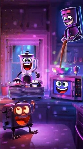 The Midnight Kitchen Rave #shorts