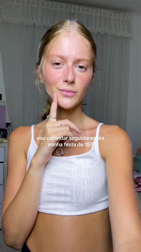 @Bianca MARQUEM ELA!! #15daclarinha #fyp