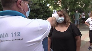 Spain is seeing a surge in Covid-19 cases but fewer deaths