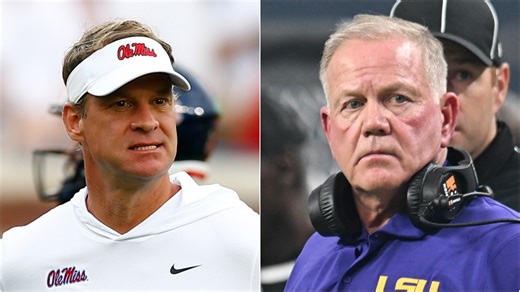 Lane Kiffin Trolls Brian Kelly With Clever Tweet