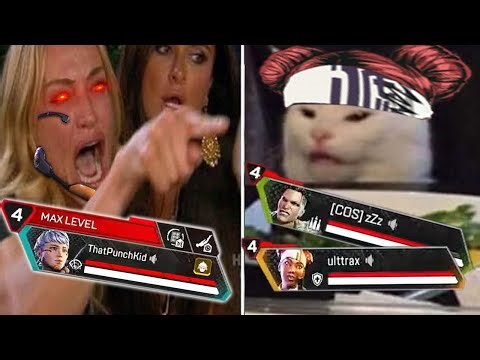 STRICT PUNCH | Apex Legends