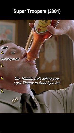 Two Troopers Compete in a Wild Maple Syrup Chug-Off #shorts