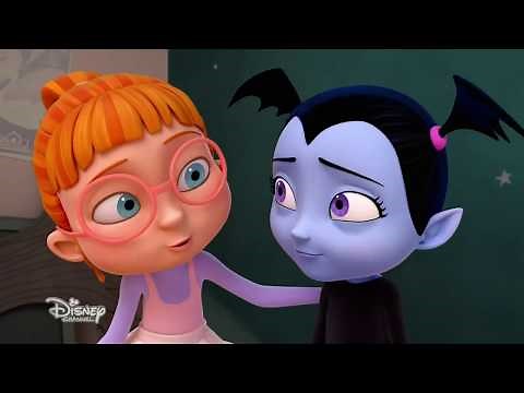 Vampirina | Disney Junior | cartoon for children | Best Moment Vampirina | Vampirina Ballerina