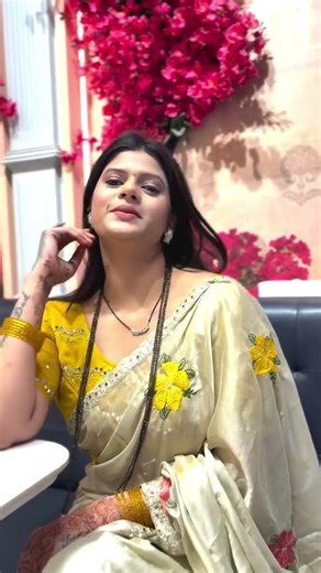 Tanvi hitesh patil #Beautiful #Bride #youtubeshorts #aagrikolibride #makeup #love #viral