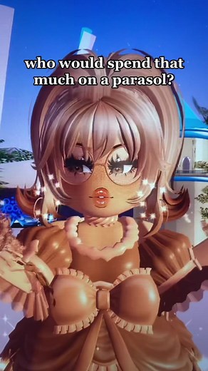 Roblox Royale High Parasol Halloween Gameplay