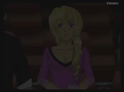 TG动画 特殊的饮料3