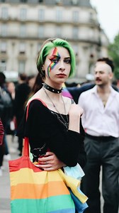 #helpmetiktok #helpmefindher #gaypride #gayprideparis #gaypride2021 #marchedesfiertés