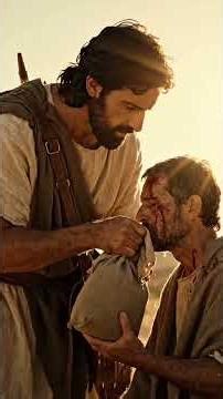 The Good Samaritan – A Cinematic Retelling of Jesus’ Parable