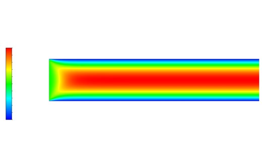 【中文版教程】ANSYS Fluent基础案例2D轴对称层流