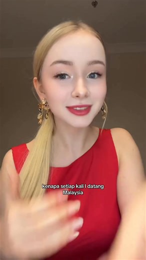 12K views · 1K reactions | Pliss cakap bahasa melayu dengan I❤️I nak belajar bahasa melayu | Bule Barbie | Facebook