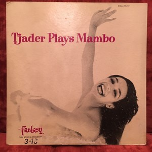 Cal Tjader Quintet - Tjader Plays Mambo