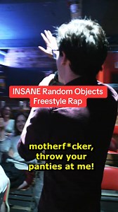 Random objects freestyle rap! 🎤 | MC Hammersmith