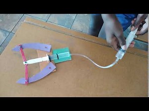Dunamis, Grade 7 Technology Rescue device projects