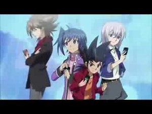 Cardfight!! Vanguard - Opening 4 (English Version)