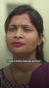 3.4K views · 59 reactions | From Homemaker to Entrepreneur! Laxmi started with a small investment in cosmetics. After training from Smile Foundation, her business flourished. Today, she independently manages her family's expenses and encourages other women to start their own businesses and become financially independent. #Swabhiman #Resilience #Empowerment #WomenEntrepreneurs | smilefoundation | Facebook