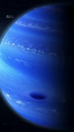 #neptune #space #solarsystem #planet #cosmos #universe #nasa #deep_space #4k #shorts #spacevideo #sc