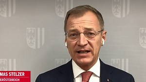 Fellner! LIVE: Thomas Stelzer im Interview