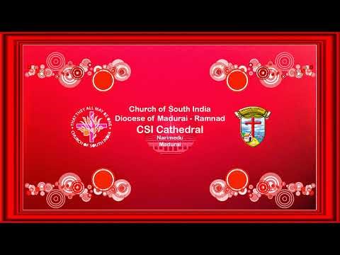 Christmas Tree Program 2025 | CSI Cathedral