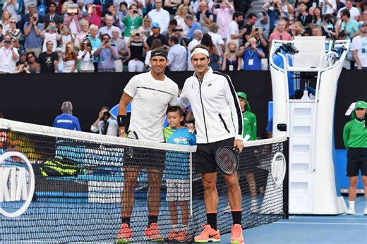 The TOP 6 Best Australian Open Finals at Melbourne Park | Flashscore.com