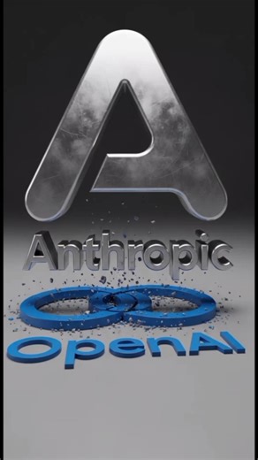 Anthropic broke open ai #ai #anthropic #programming #openai