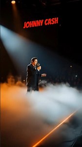 Johnny Cash.... Reverend Mr Black