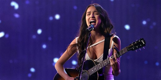 Olivia Rodrigo Sings About a ‘Master Manipulator’ Ex on ‘Logical’
