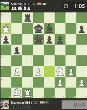 PAWN END GAME