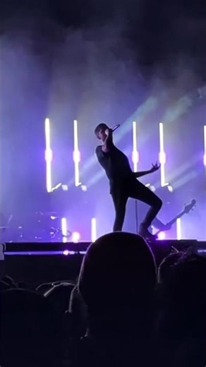 Whitechapel - The Somatic Defilement (Live Clip 2026) #shorts