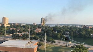 TFD: Fire At University Club Tower Under Control
