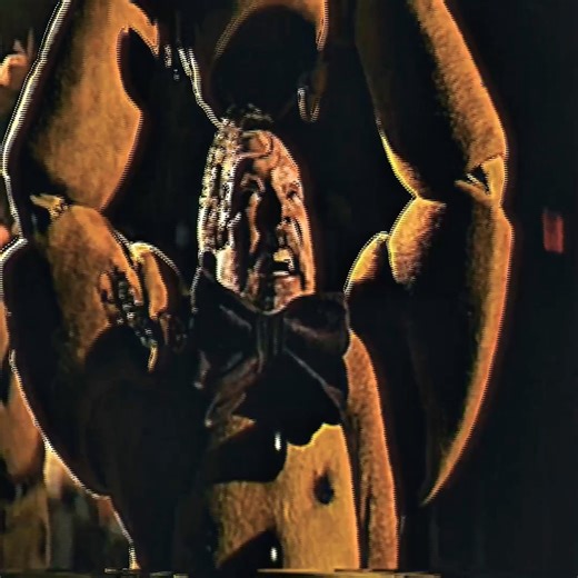 Springlock Failure - Fnaf Movie [VHS] #shorts