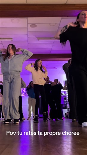 Chorégraphie : Quand ta propre Corée te fait défaut