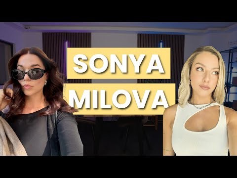 PODCAST V PAPUČÍCH - Sonya Milova #23 //Tanec nevnímám jako soutěž