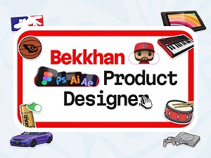 Interactive Hero Section