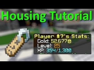Checker Tool (Hypixel Housing Tutorial)