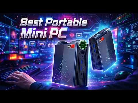 Best Mini PC 2026: Portable, Powerful, and Perfect for Every Task!