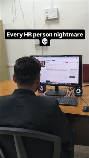 ai interview cheat😭 #interview #jobs #jobinterview #shorts #shortsfb #parakeetai #4u #career #crack