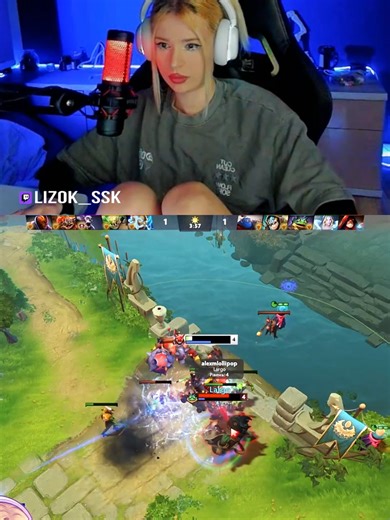 вотофо#лизок #dota #dota2 #dota2highlights #twitch