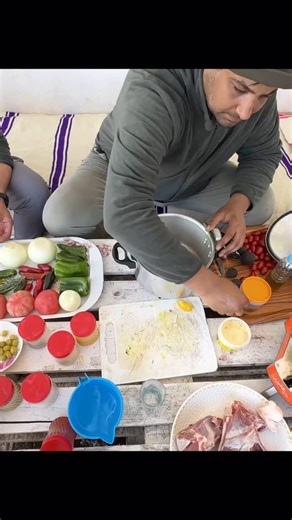 43K views · 4.5K reactions | How to cook Kabsa?! | Bohemian Kitchen | Facebook