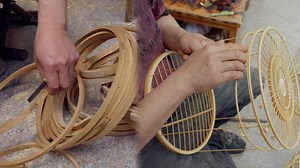 Traditional Techniques in Bamboo Bird Cage Making