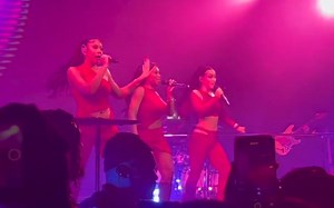 FLO- Live 欧美R&B和声女团最新现场完整版分享 伦敦 March 30, 2023