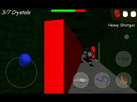 Baldi Basics Mod - Baldi's Basics Horror The Sequel Baldi Exe's Revenge