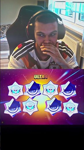 GELBER BRAWLER LETS GO 💀 #brawlstars
