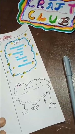 note idea ....2 # easy # notes # craft # art # doodle