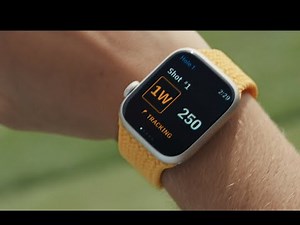 Golfshot on Apple Watch Series 7