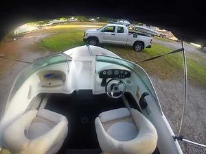 1995 Sea Ray 175 Bowrider