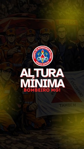 LJ CONCURSOS | Concursos Militares | Segurança Pública on Instagram: "🚨 NOTÍCIA URGENTE! O novo concurso do Corpo de Bombeiros Militar de Minas Gerais (CBMMG) já está confirmado e foi anunciado oficialmente na página da própria corporação, o que elimina qualquer dúvida sobre a realização do certame. Ao todo, serão 342 vagas, sendo 321 para o cargo de Soldado e 21 para o cargo de Oficial, com edital previsto para publicação em breve. Com a confirmação oficial, os trâmites administrativos já estã