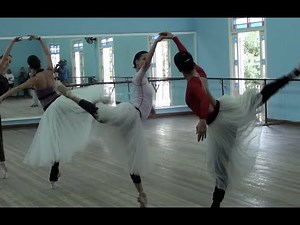 Dance in Cuba – Behind the Scenes: National Ballet of Cuba Rehearsal