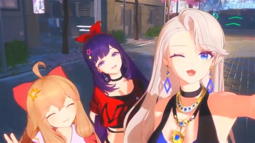 Asoul简史终极篇：从过去，一同迈向明天【虚拟封神榜特别篇】