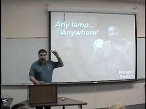 Billy Mays Tribute Speech